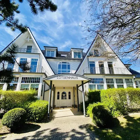 Lotsenhaus/ostseewelle Apartment